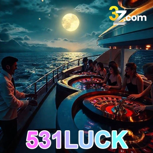 531LUCK Jogos de caça-níqueis