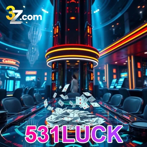 531LUCK Pagamento